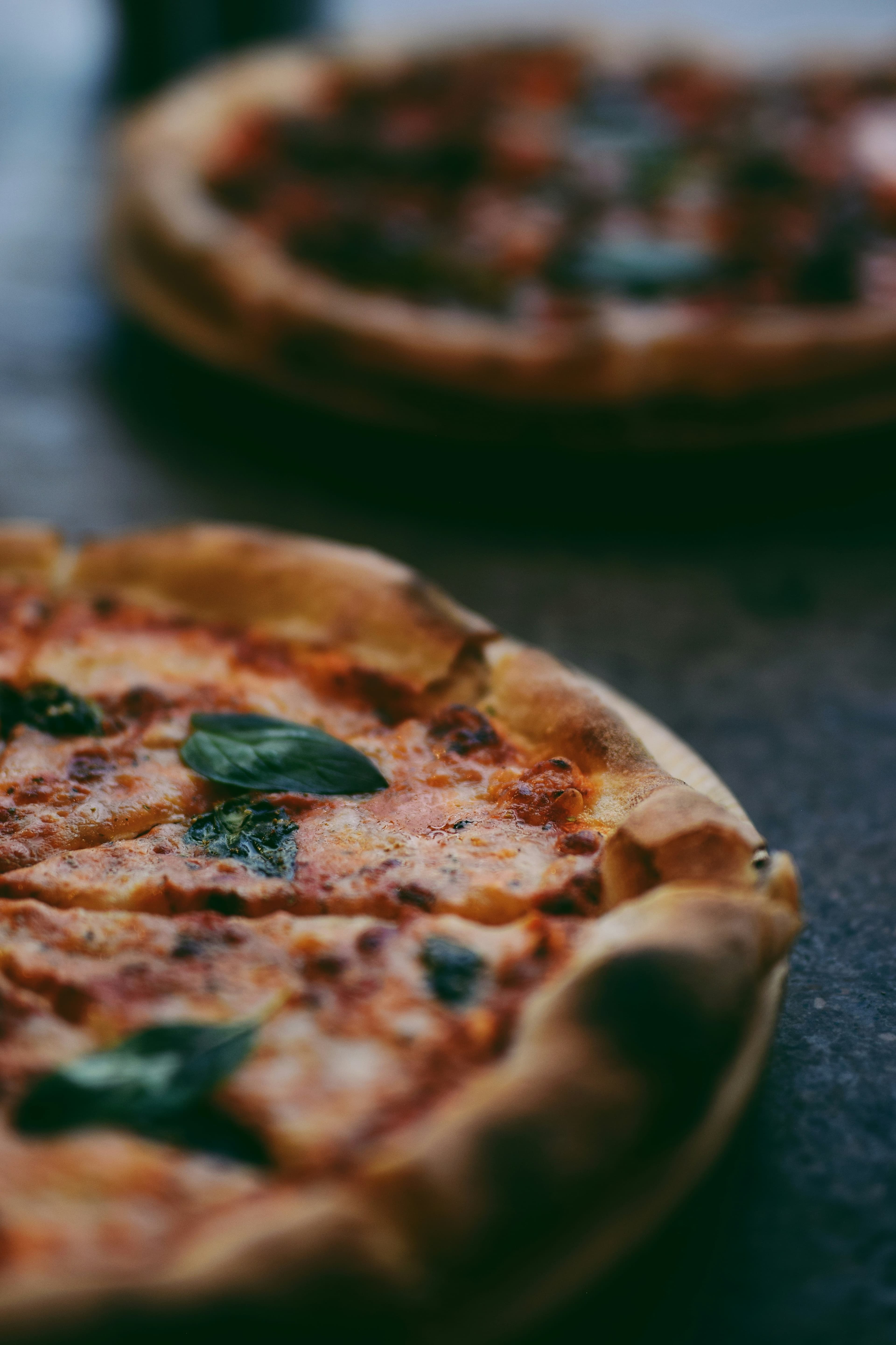 Frische Zutaten aus Italien